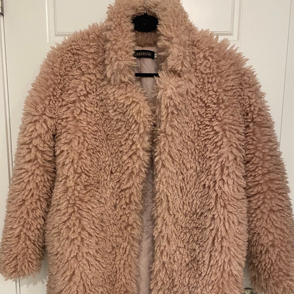 Lanshifei Teddy Coat